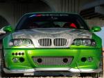 BMW M3 The Hulk by MCP Racing 2005 года